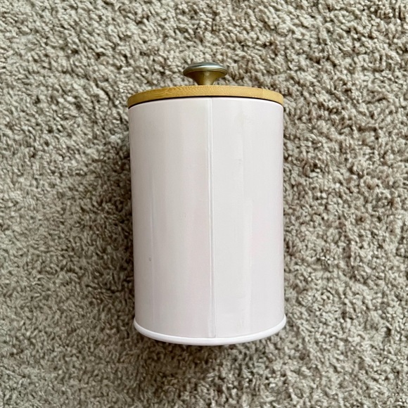 Pink Tea Container - Picture 3 of 7